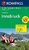 Kompass tm 290 rund um innsbruck 2 mapy v setu 1:50 000 - 