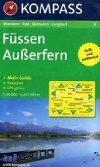 Kompass tm 4 fussen ausserfern - 