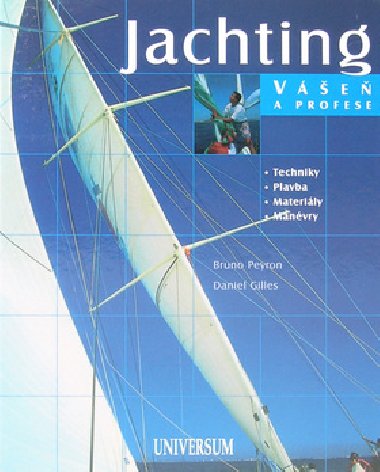 Jachting - Bruno Peyron; Daniel Gilles