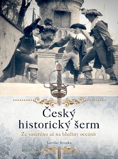 esk historick erm - Krupka Jaroslav