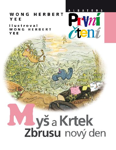 My a Krtek, zbrusu nov den - Yee Herbert Wong