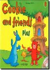 Cookie and friends plus b - Vanessa Reilly