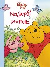 Macko puf najlep priatelia - 
