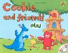 Cookie and friends plus a - Vanessa Reilly