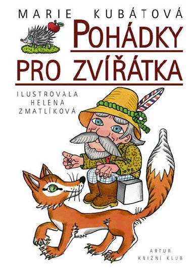 Pohdky pro zvtka - Marie Kubtov; Helena Zmatlkov