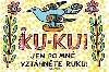 Ku-ku! Jen po mn vzthnte ruku! - Josef Lada