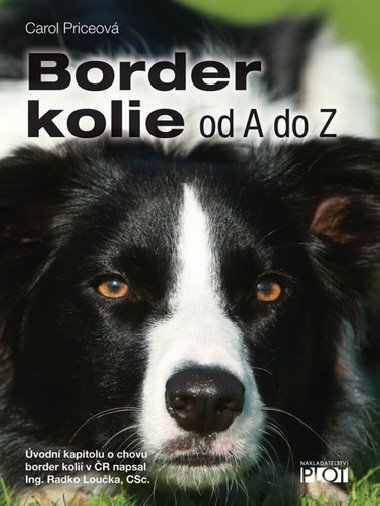 Border kolie od A do Z - Carol Priceová
