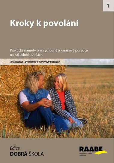 Kroky kpovoln - Petr Hlao; Jitka Michalicov