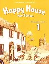 Happy house 1 new edition pracovn seit - 
