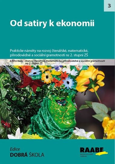 Od satiry k ekonomii - Svatopluk Mare; Luk Tvroch; Radka Adamcov