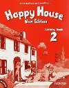 Happy house 2 new edition pracovn seit - 