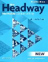 New headway intermediate workbook with key - 
