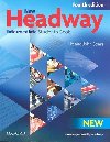 New headway intermediate students book - 