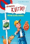 Detektiv kvtko ppad zlodje brusl - Jrgen Banscherus