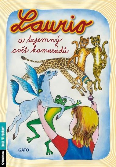 Laurio a tajemn svt kamard - Gato
