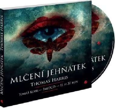 Mlen jehtek - cd - Harris Thomas