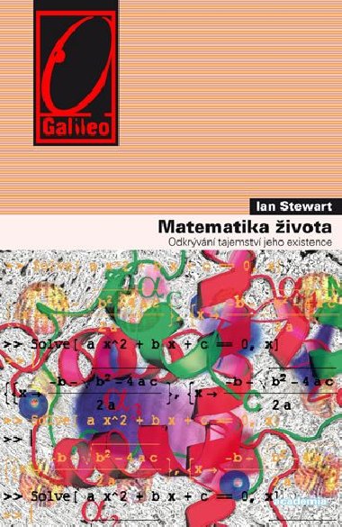 Matematika ivota - Ian Stewart