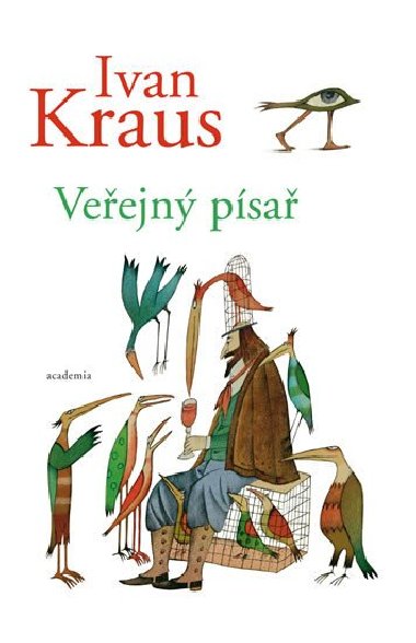 Veejn psa - Ivan Kraus