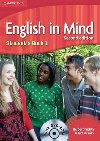 English in mind 1 - students book second edition - Puchta, Stranks