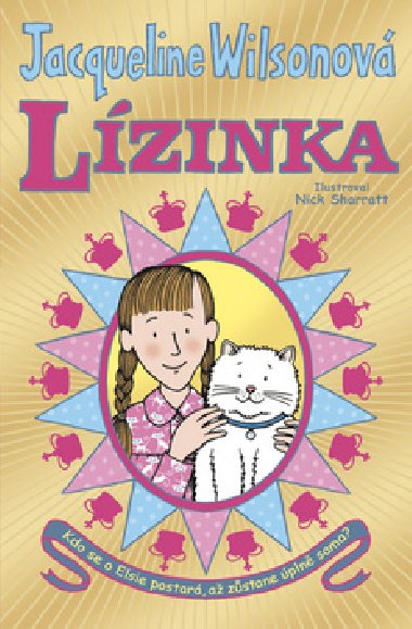Lzinka - Jacqueline Wilsonov
