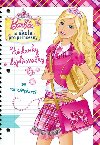 Barbie a kola pro princezny - neuveden