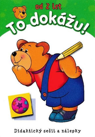 To dokážu! od 2 let - Aksjomat