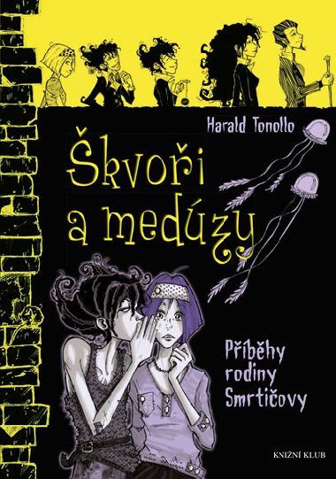 Smrtiovi 4: kvoi a medzy - Harald Tonollo