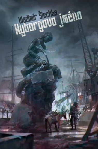 Kyborgovo jmno (Cyklus Oggerd) - Vladimr lechta