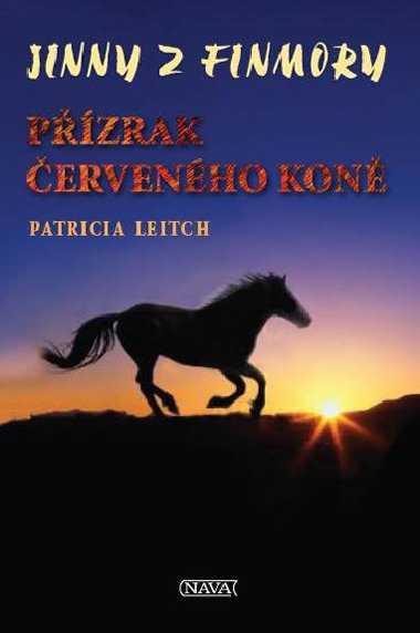Pzrak ervenho kon - Patricia Leitch