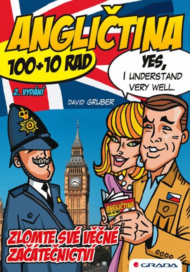 Anglitina - zlomte sv vn zatenictv - David Gruber