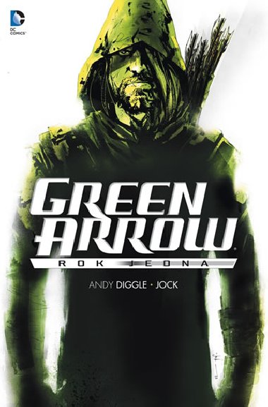 Green arrow - Andy Diggle