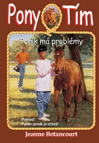 Ponk m problmy - Jeanne Betancourt
