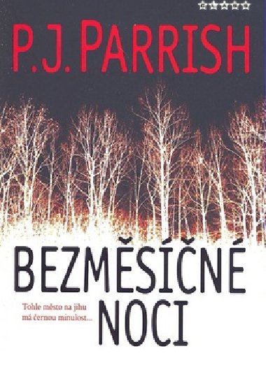 Bezmsn noci - P. J. Parrish