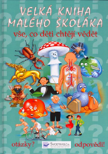 Velk kniha malho kolka - 