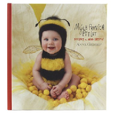 Mch prvnch pt let - Anne Geddes