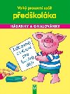 Velk pracovn seit pedkolka - 