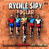 Rychlé šípy - 3 CD - Jaroslav Foglar; Filip Jančík; Jakub Dvořák; Ladislav Mrkvička