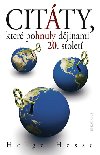 Citty, kter pohnuly djinami 20. stolet - Helge Hesse