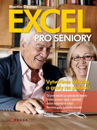 Excel pro seniory - Martin Domes