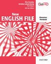 New english file elementary workbook - 