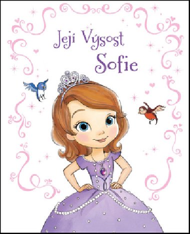 Jej Vsost Sofie - Filmov pbh - Disney Walt
