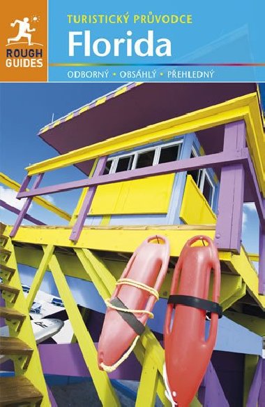 Florida - turistick prvodce Rough Guides - Sarah Hullov; Stephen Keeling; R. Straussov