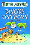 Divok ostrovy - Anita Ganeriov