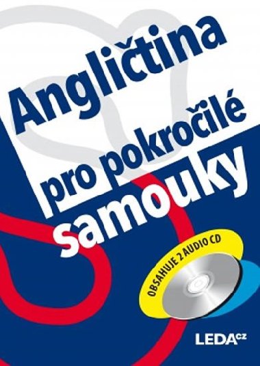 Anglitina pro pokroil samouky - Ludmila Kollmannov