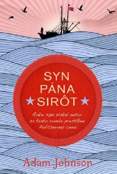 Syn pna sirt - Adam Johnson