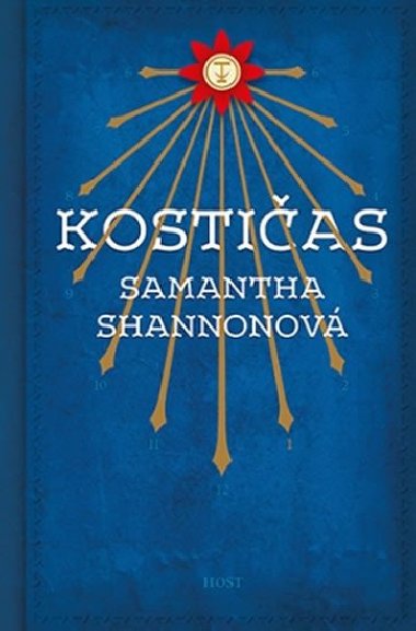 Kostias - Samantha Shannonov