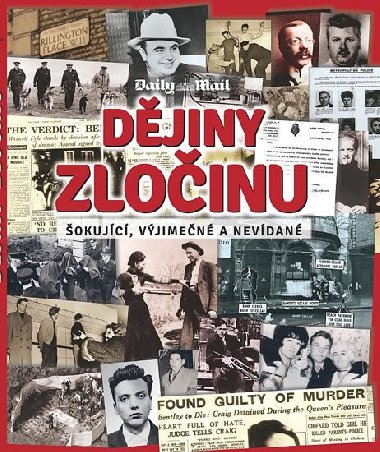 Djiny zloinu - Tim Hill