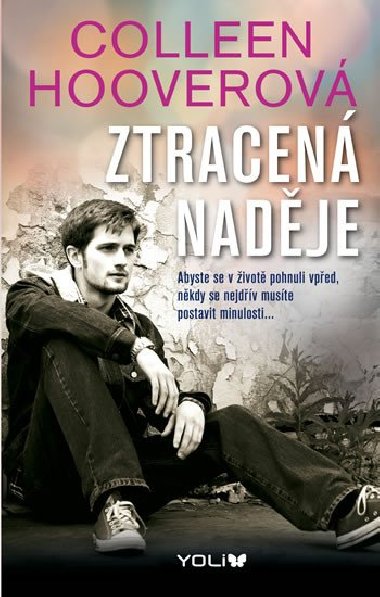 Ztracen nadje - Colleen Hooverov