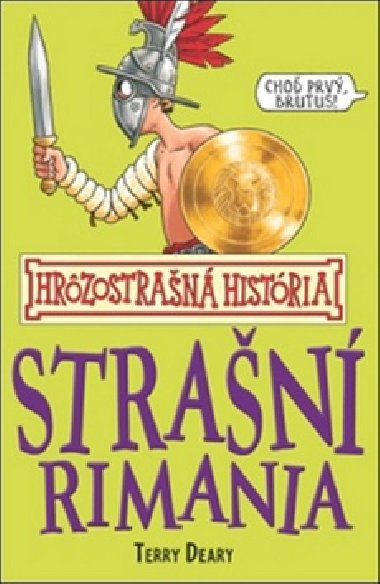 Stran rimania - Terry Deary