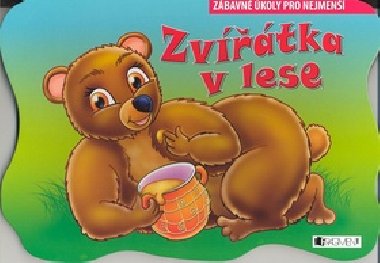 Zvtka v lese - Jn Vrabec